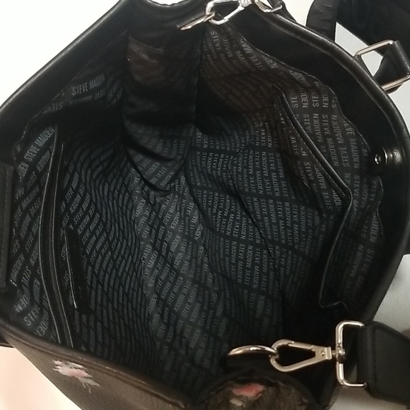 Steve Madden Tote/Crossbody - Picture 6 of 12